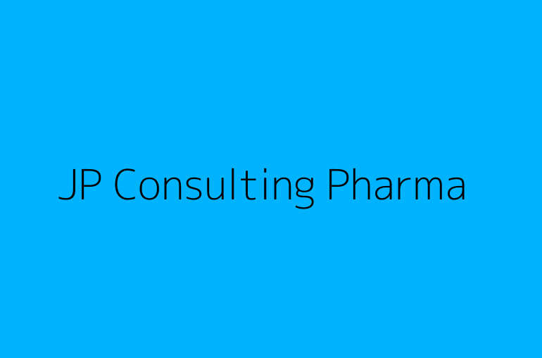 JP Consulting Pharma